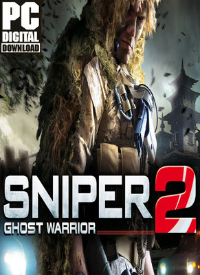 

Sniper: Ghost Warrior 2 Standard Edition (Full Game)(Digital Game Only - for PC)