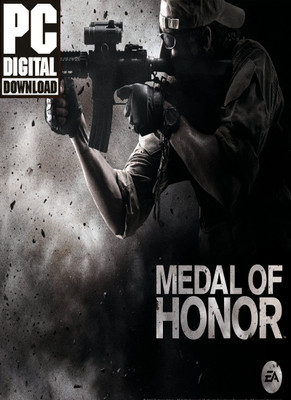 

Medal of Honor Standard Edition (Full Game)(Digital Game Only - for PC)