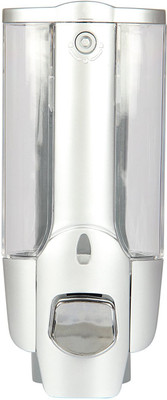 

Spartan Quality Soap Dispenser Perfect for Bathroom and Kitchen Plastic Bathroom Set(Pack of 1)