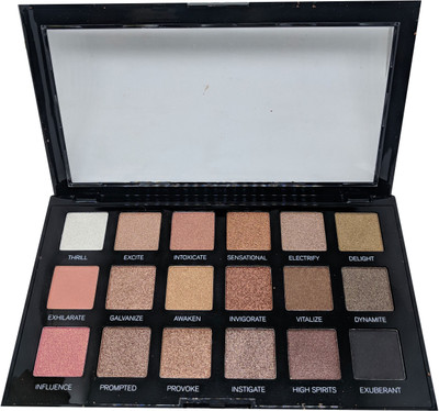 

Sivanna HD Ultimate Shadow Palette 18 g(01)