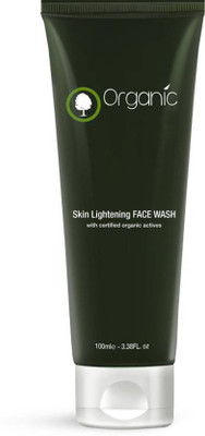 

Organic Skin Lightening Face Wash(100 g)
