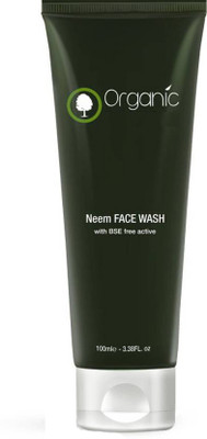 

Organic Neem Face Wash(100 g)