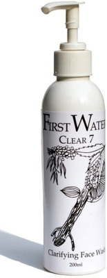 

First Water Clear 7 Face Wash(200 g)