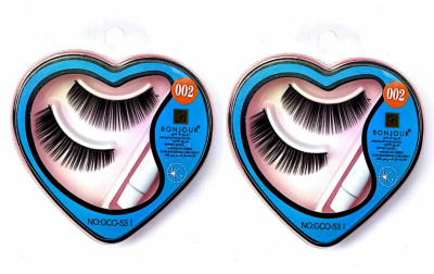 

Bonjour eyelash(Pack of 2)