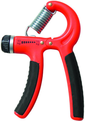 

Rizen Healthcare Rizen Hand Grip Exerciser Adjustable Hand Grip/Fitness Grip(Multicolor)