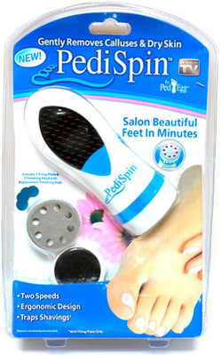 

Oceanic Health Care Pedi spin for foot callus removal