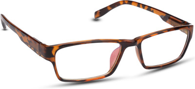 

REACTR Full Rim Rectangle Frame(50 mm