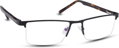 

REACTR Half Rim Rectangle Frame(51 mm