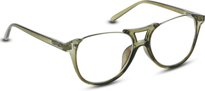 

REACTR Half Rim Rectangle Frame(54 mm