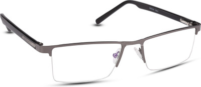 

REACTR Half Rim Rectangle Frame(51 mm