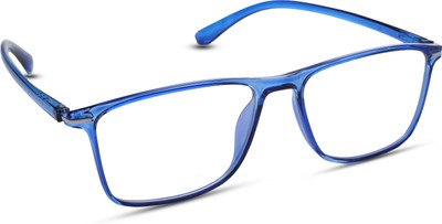 

REACTR Full Rim Rectangle Frame(57 mm