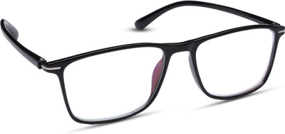 

REACTR Full Rim Rectangle Frame(57 mm