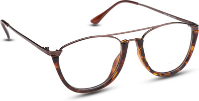 

REACTR Half Rim Rectangle Frame(51 mm
