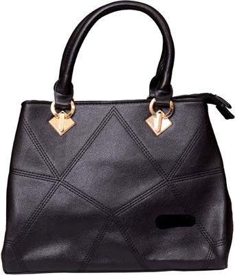 

Shavis Hand-held Bag(Black)