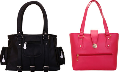 

Lady bar Shoulder Bag(Multicolor)