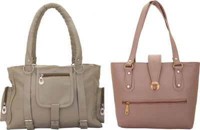 

Lady bar Hand-held Bag(Multicolor)