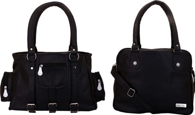 

Lady bar Shoulder Bag(Multicolor)
