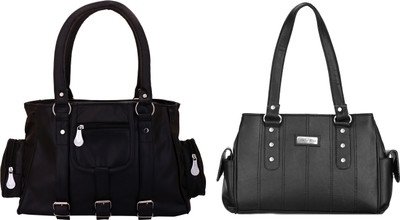 

Lady bar Shoulder Bag(Multicolor)