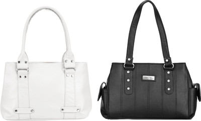 

Lady bar Hand-held Bag(Multicolor)