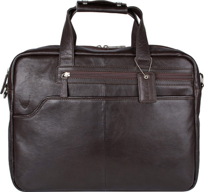

Hidesign Messenger Bag(Brown)