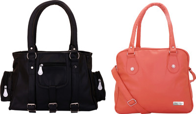 

Lady bar Shoulder Bag(Multicolor)