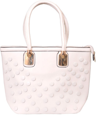 

Shavis Hand-held Bag(Beige)