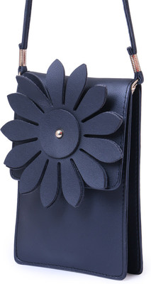 

Spanglers Sling Bag(Black)