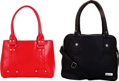 

Lady bar Hand-held Bag(Multicolor)