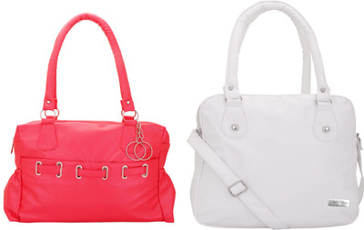 

Lady bar Shoulder Bag(Multicolor)