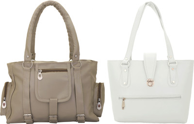 

Lady bar Hand-held Bag(Multicolor)