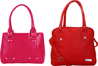 

Lady bar Shoulder Bag(Multicolor)