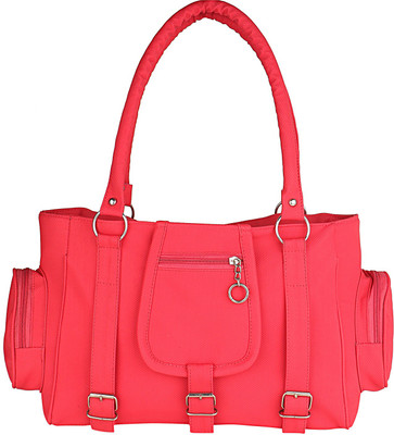 

REYAZ @ JAIBUN Hand-held Bag(Pink)