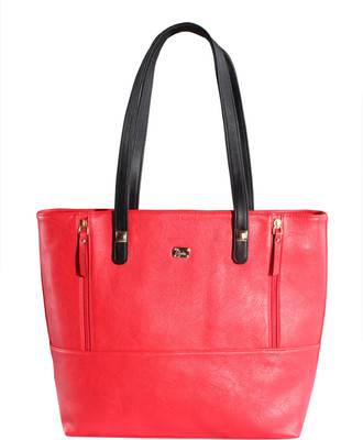 

ELVIE Hand-held Bag(Maroon)
