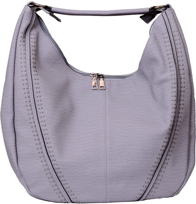 Shavis Hand-held Bag(Grey)