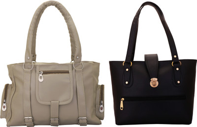 

Lady bar Hand-held Bag(Multicolor)