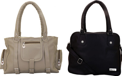 

Lady bar Hand-held Bag(Multicolor)