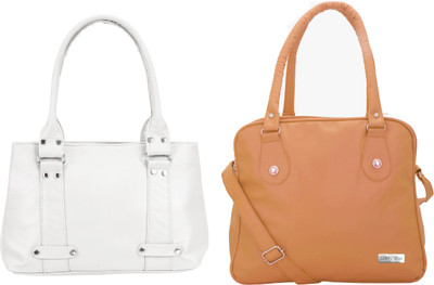 

Lady bar Hand-held Bag(Multicolor)