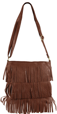 

Tycos Sling Bag(Brown)