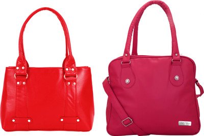 

Lady bar Hand-held Bag(Multicolor)