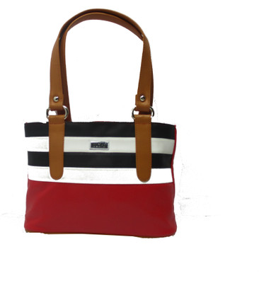 

Rahman Bags Hand-held Bag(Red)