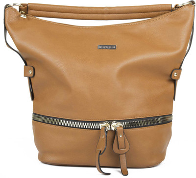 

Morbido Tote(Brown)