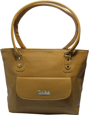 Rahman Bags Shoulder Bag(Yellow)