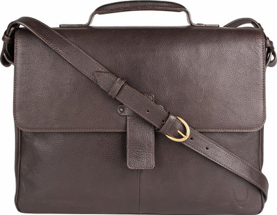 

Hidesign Messenger Bag(Brown)