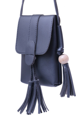 

Spanglers Sling Bag(Black)
