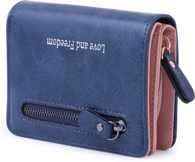 

Spanglers Hand-held Bag(Blue)