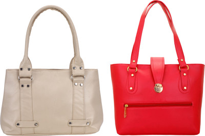 

Lady bar Shoulder Bag(Multicolor)