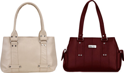 

Lady bar Shoulder Bag(Multicolor)