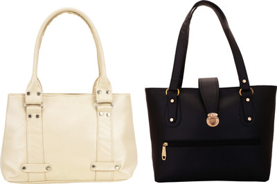 

Lady bar Shoulder Bag(Multicolor)