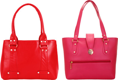 

Lady bar Hand-held Bag(Multicolor)