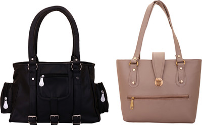 

Lady bar Shoulder Bag(Multicolor)